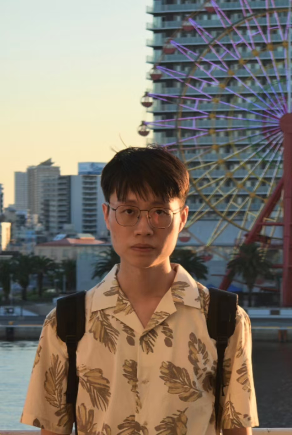 Jinhui (Kenway) Xu